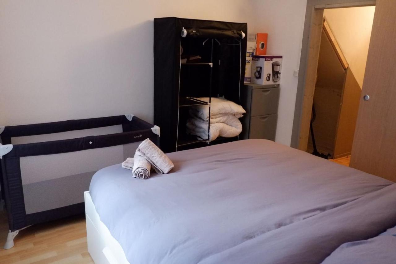 Appartement Cosy Salins Les Bains Εξωτερικό φωτογραφία