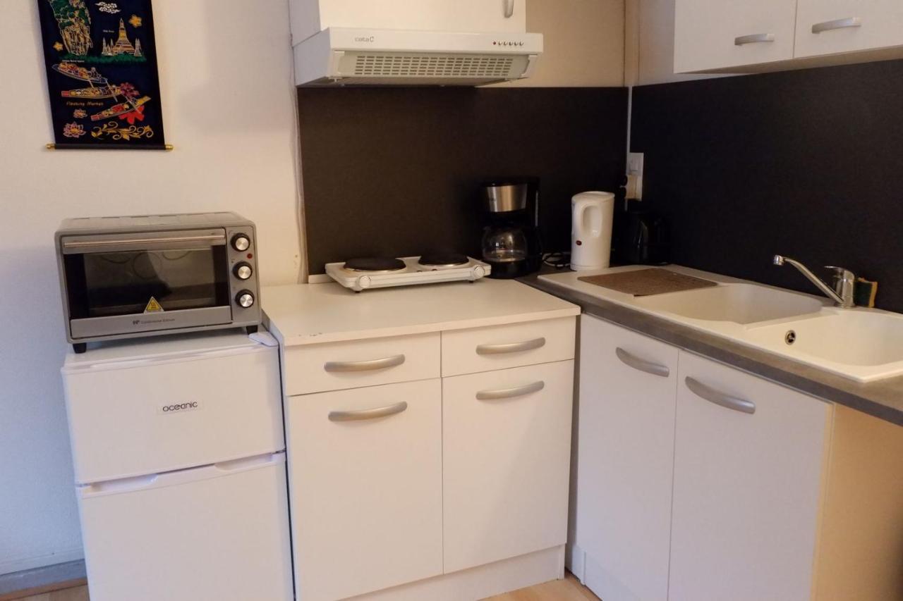 Appartement Cosy Salins Les Bains Εξωτερικό φωτογραφία