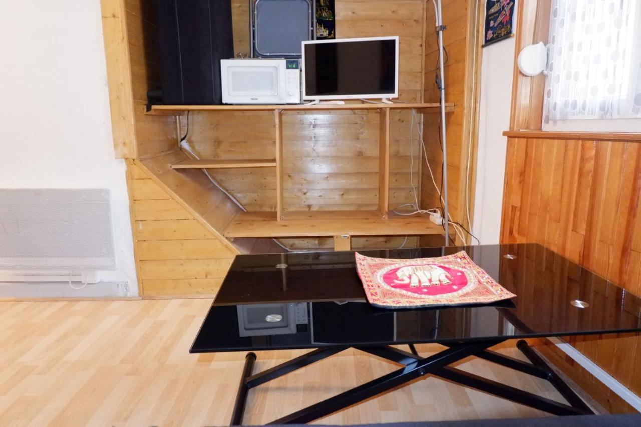 Appartement Cosy Salins Les Bains Εξωτερικό φωτογραφία